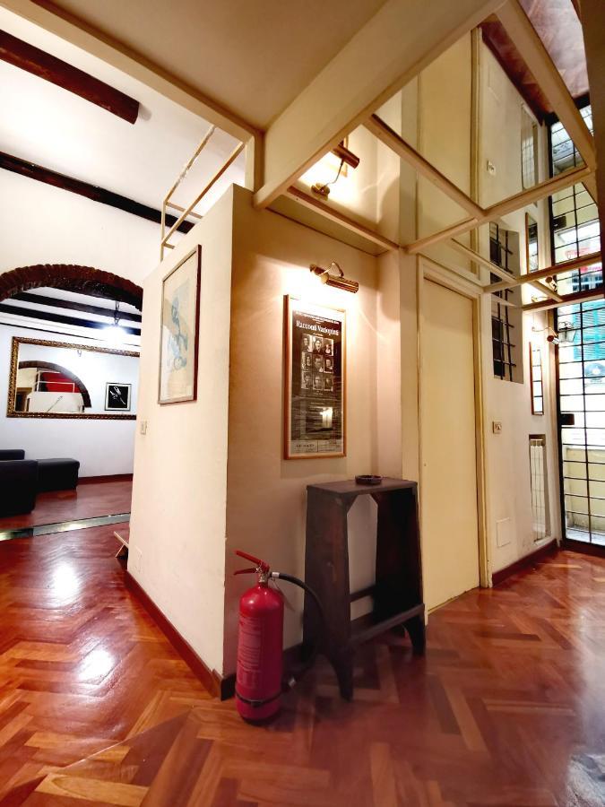 Апартаменты Cozy 59 Рим Экстерьер фото